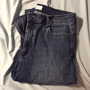 Gap True Skinny Highrise Jeans